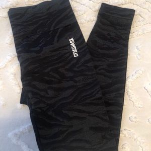 Gymshark Animal Seamless Leggings